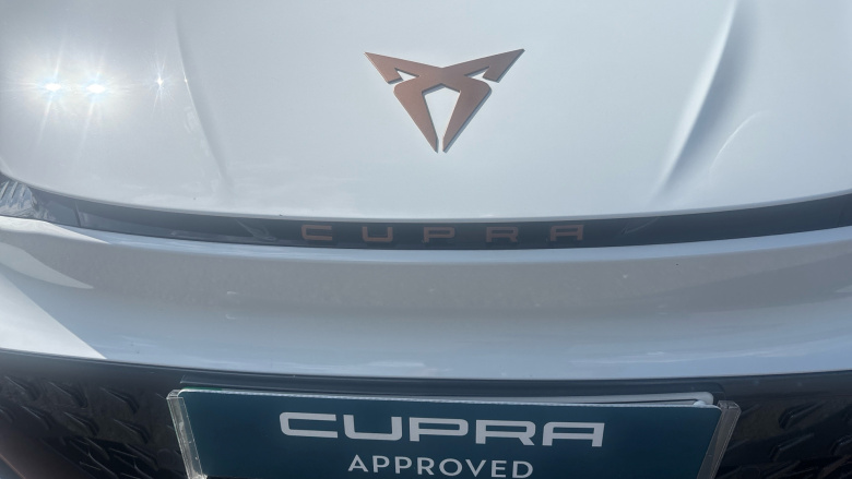 CUPRA Born 150kW V1 58kWh 5dr Auto Electric Hatchback
